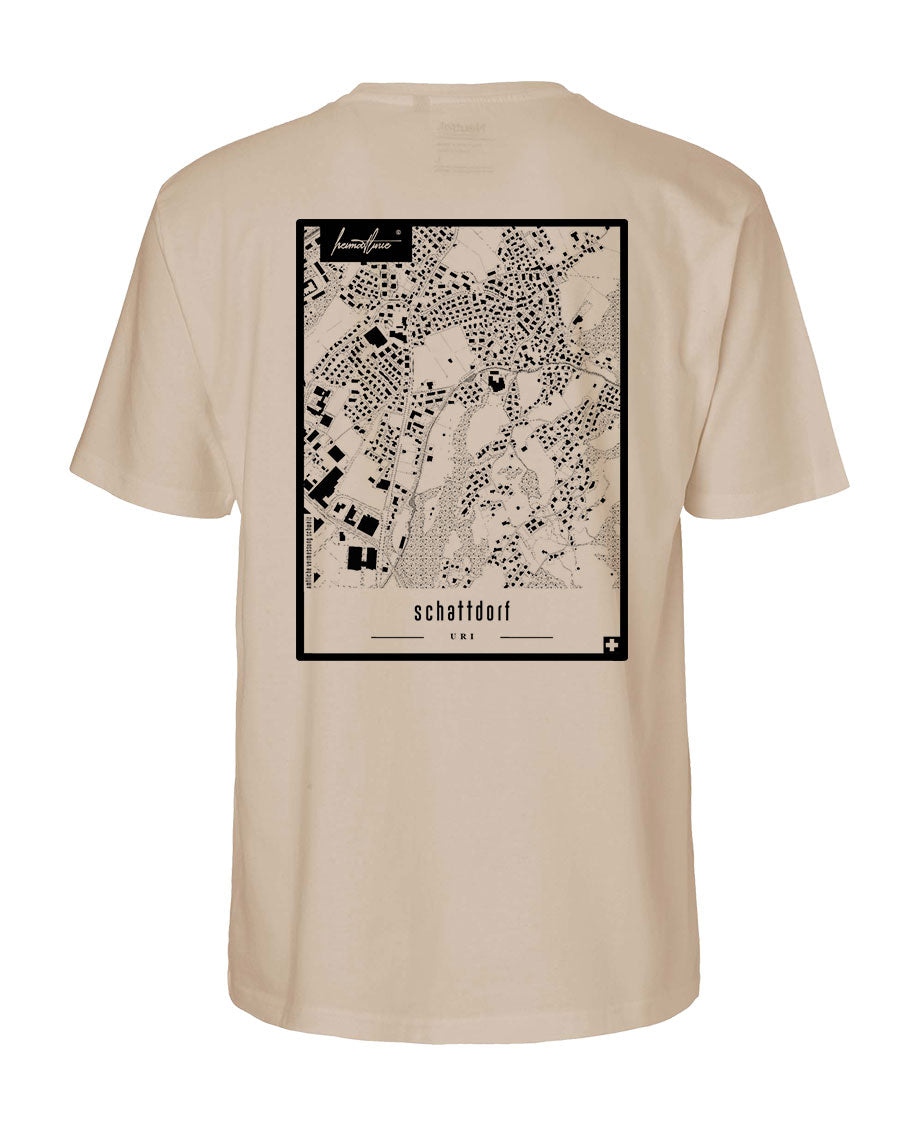 Herren T-Shirt Classic «Schattdorf»