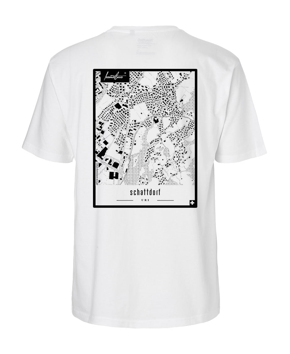Herren T-Shirt Classic «Schattdorf»