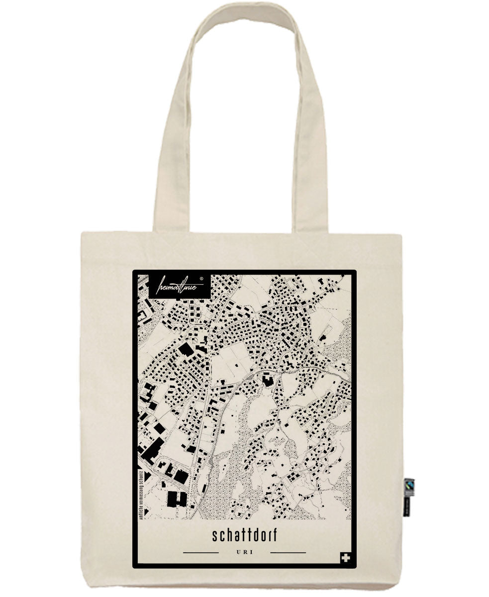 Baumwolltaschen «Kanton Uri»