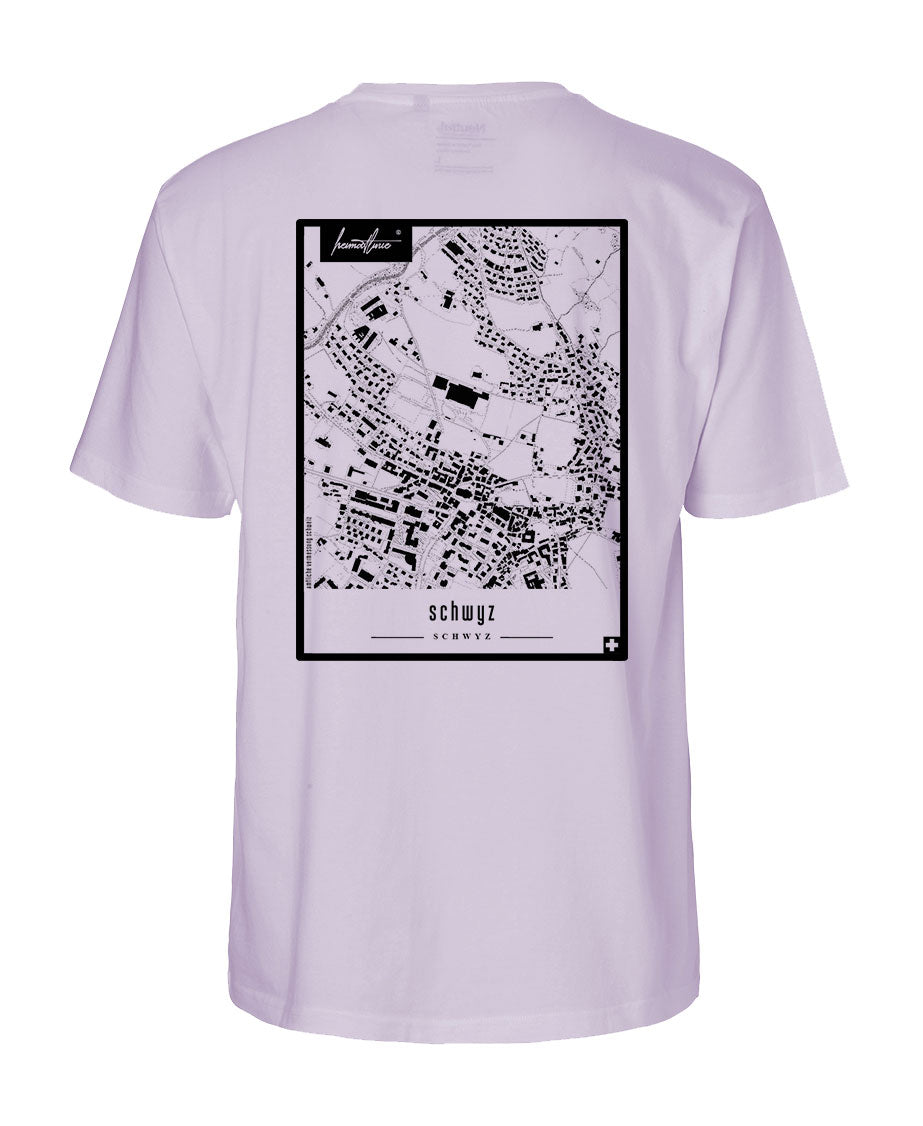 Herren T-Shirt Classic «Schwyz»