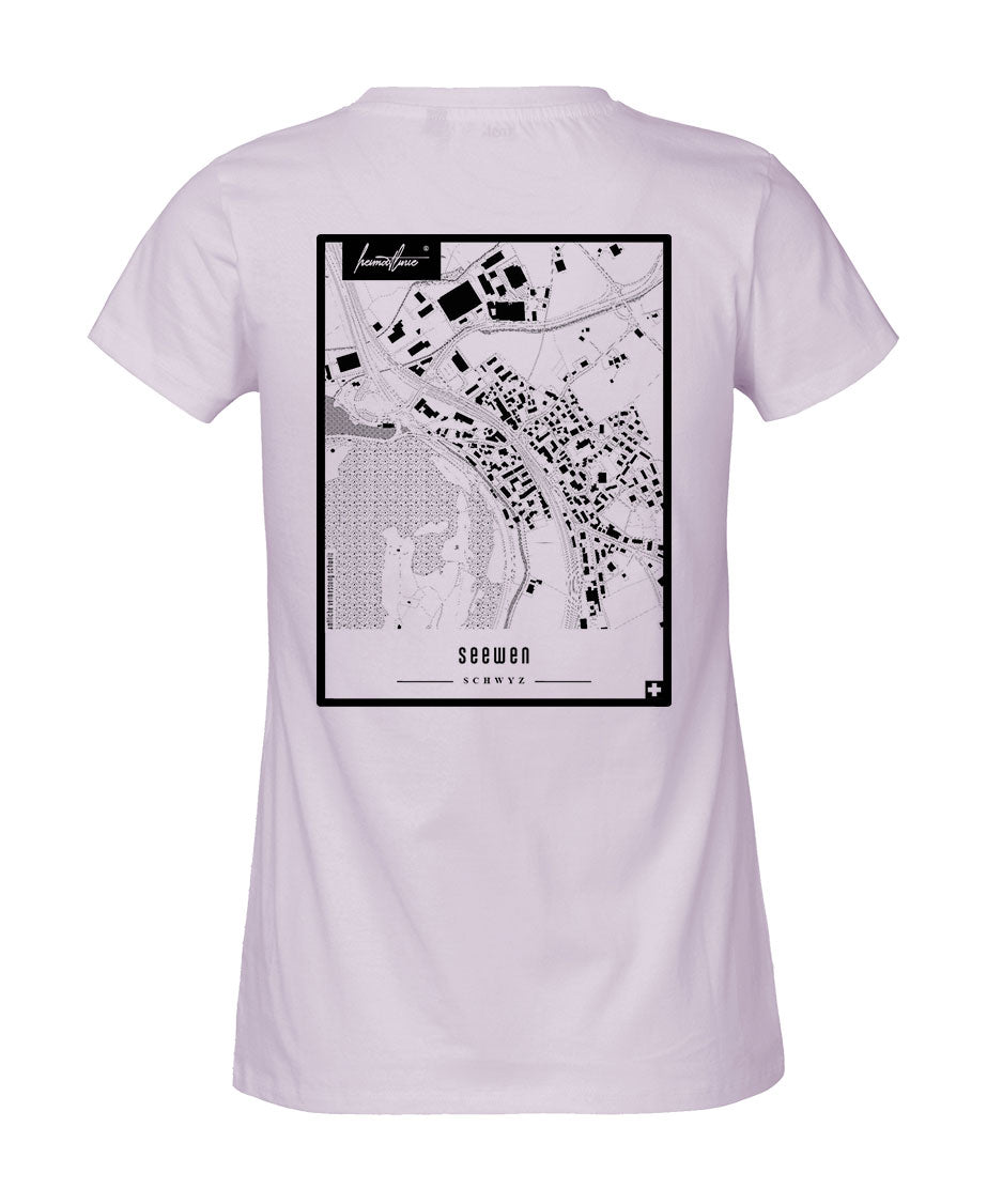 Damen T-Shirt Classic «Seewen»
