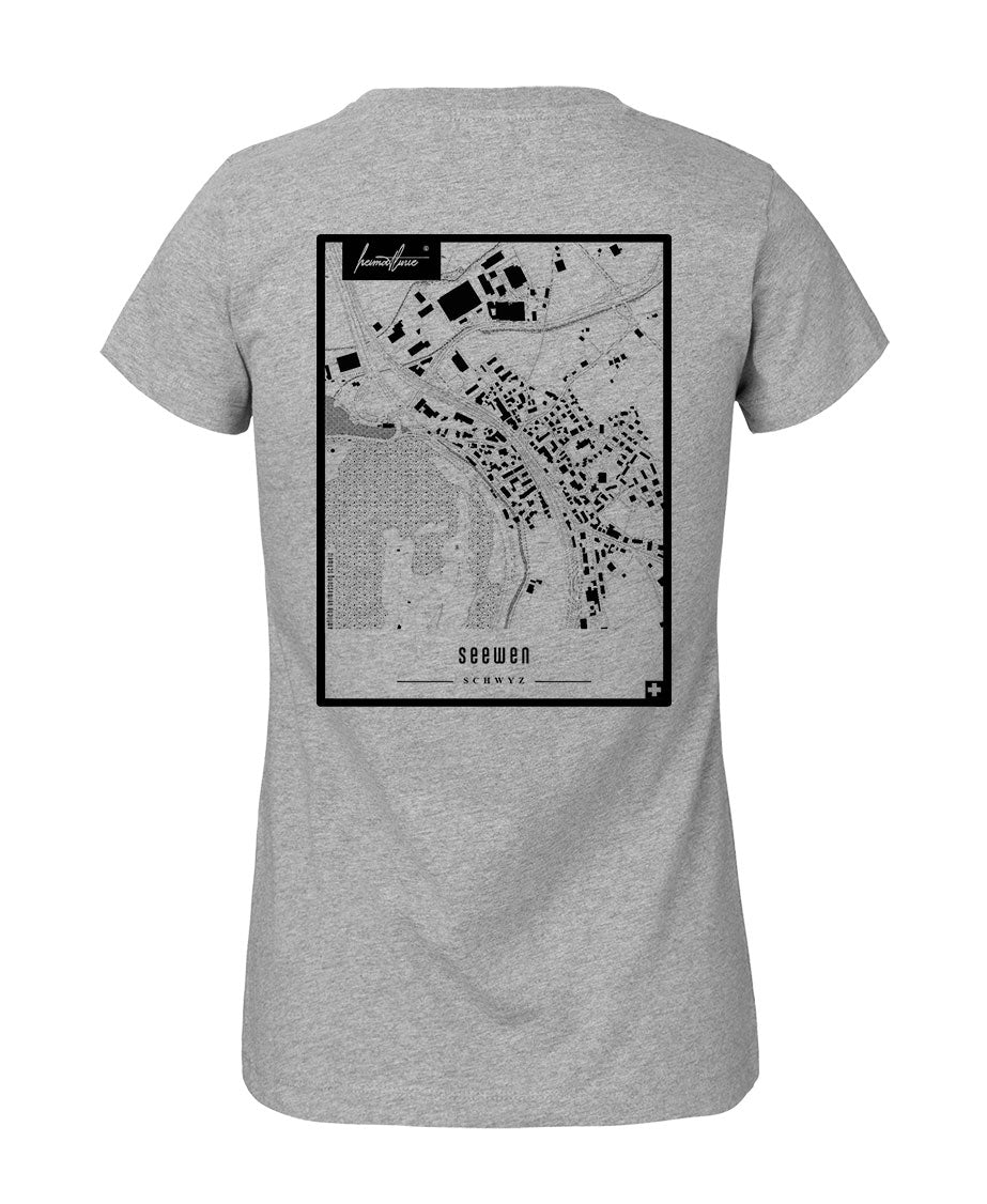 Damen T-Shirt Classic «Seewen»