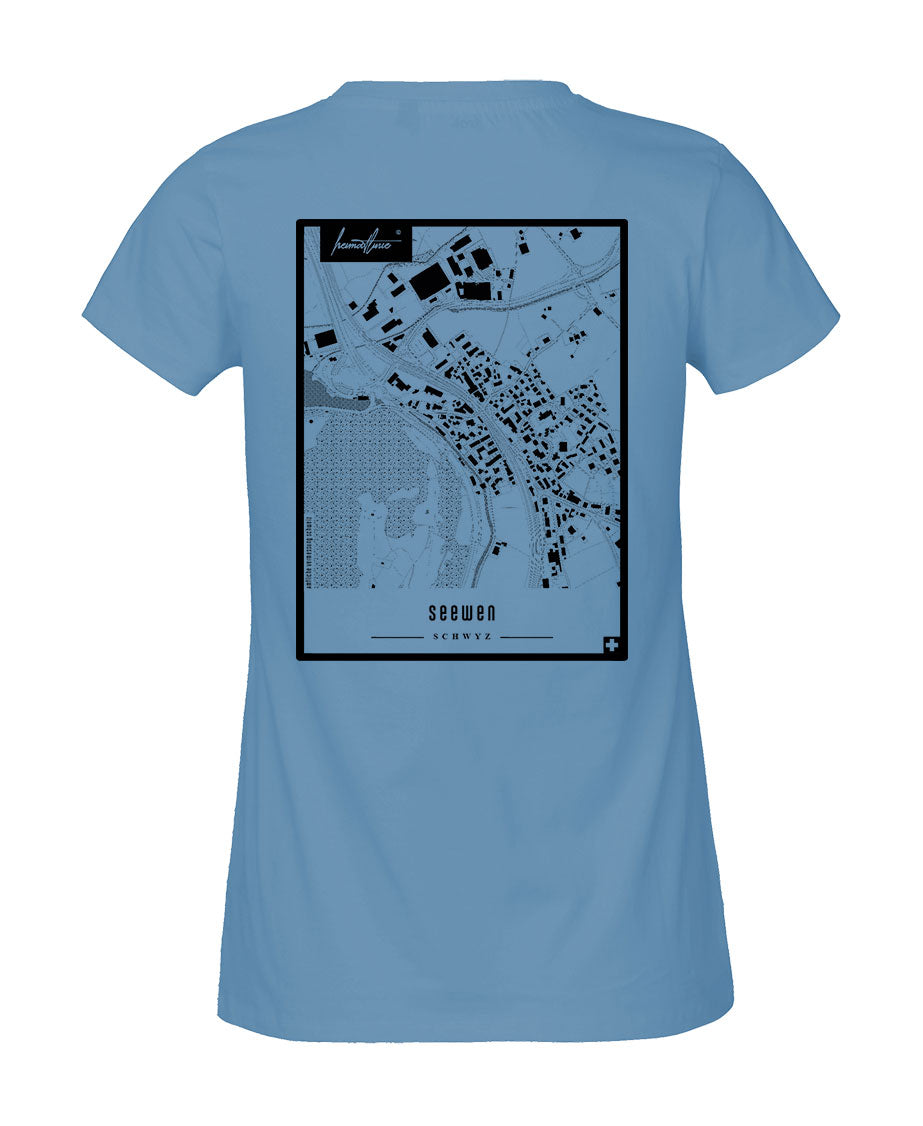 Damen T-Shirt Classic «Seewen»