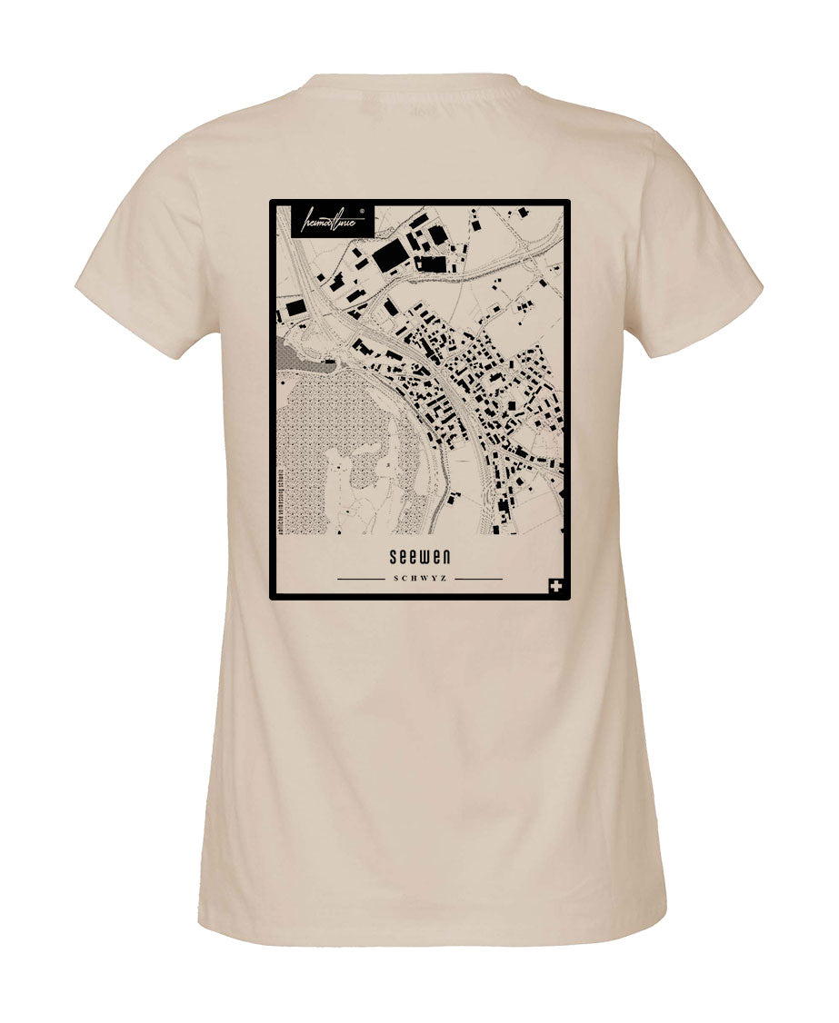 Damen T-Shirt Classic «Seewen»