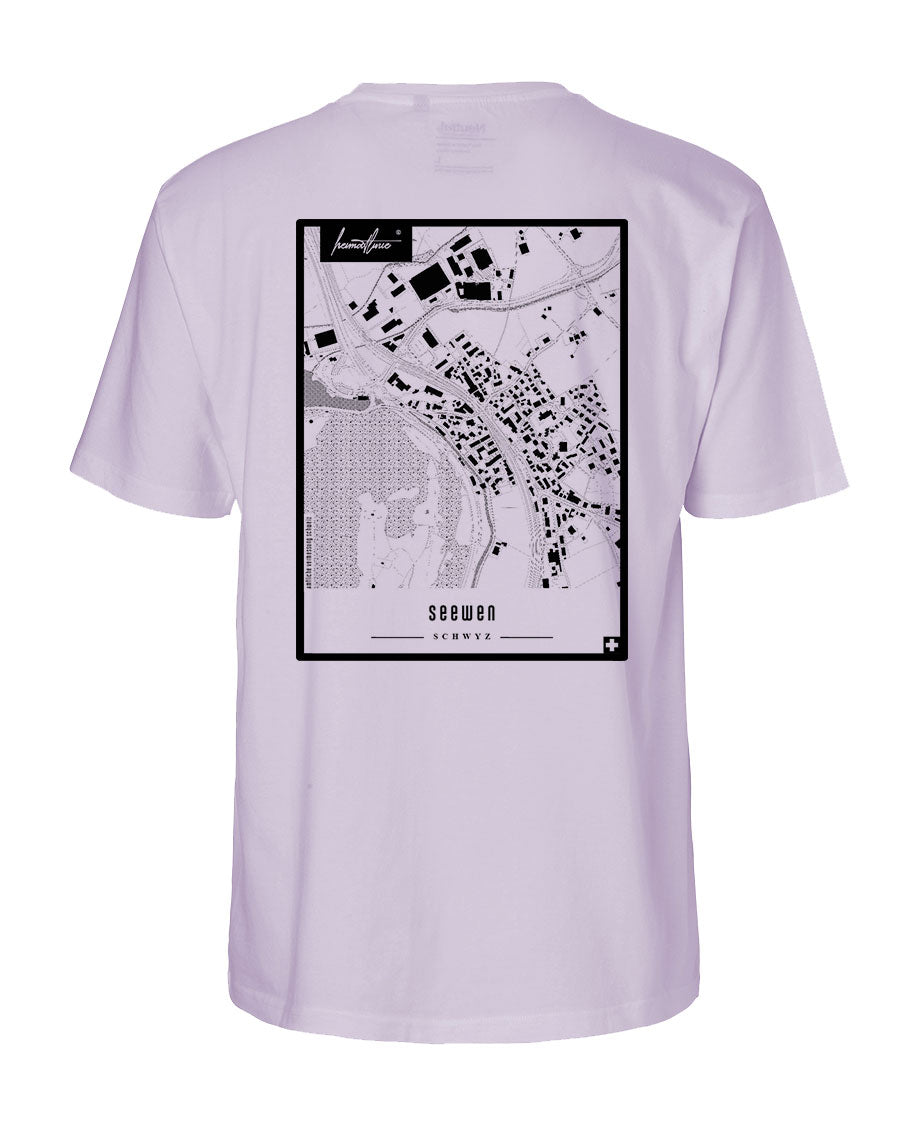 Herren T-Shirt Classic «Seewen»