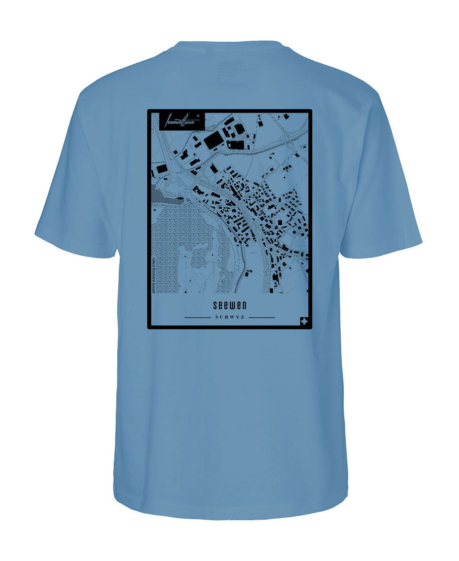 Herren T-Shirt Classic «Seewen»