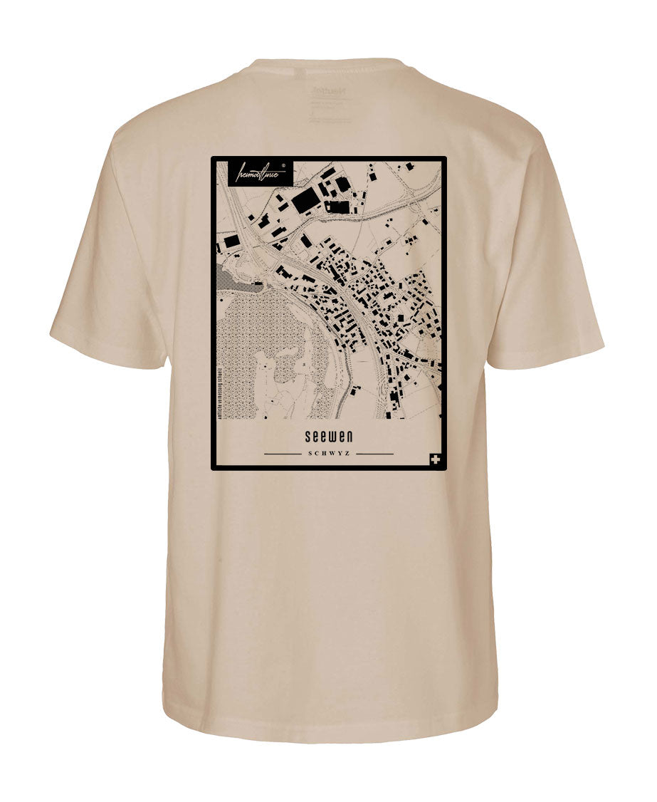 Herren T-Shirt Classic «Seewen»