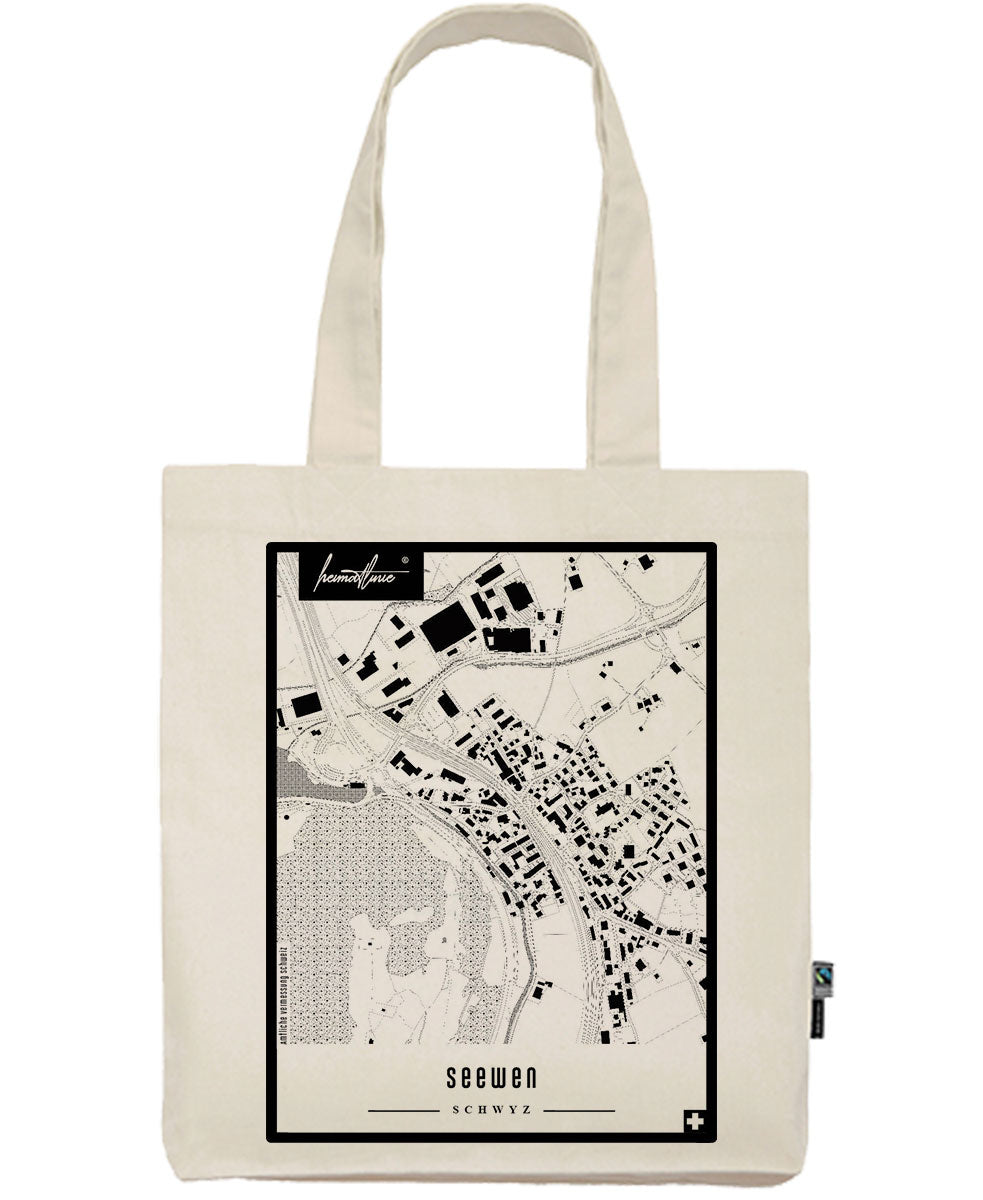 Baumwolltaschen «Kanton Schwyz»