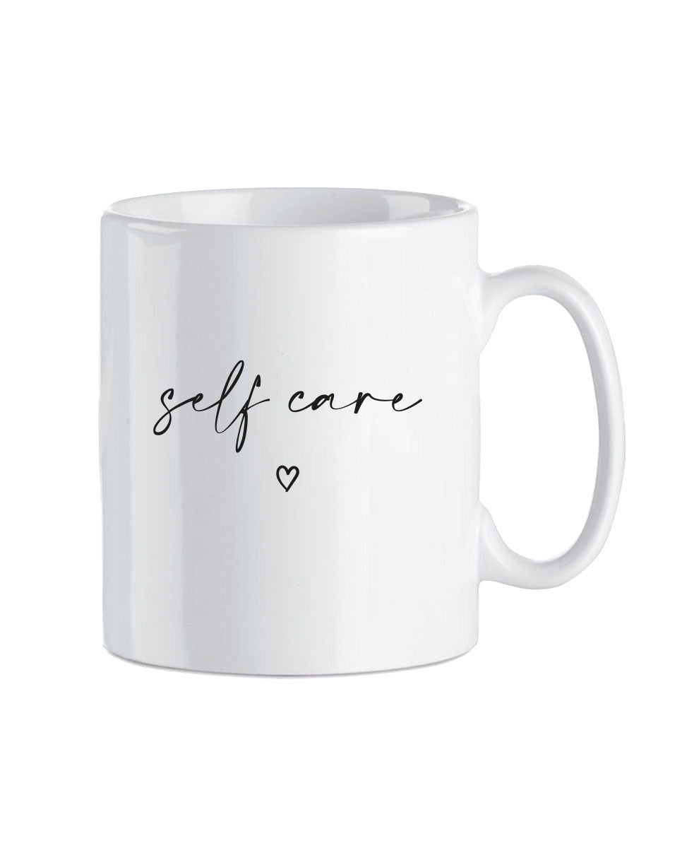 Tasse «Self care»