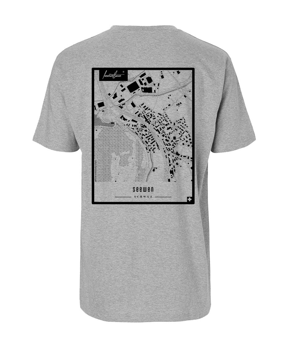 Herren T-Shirt Classic «Seewen»