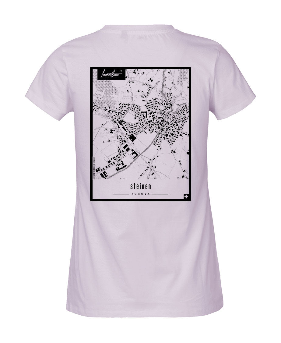 Damen T-Shirt Classic «Steinen»