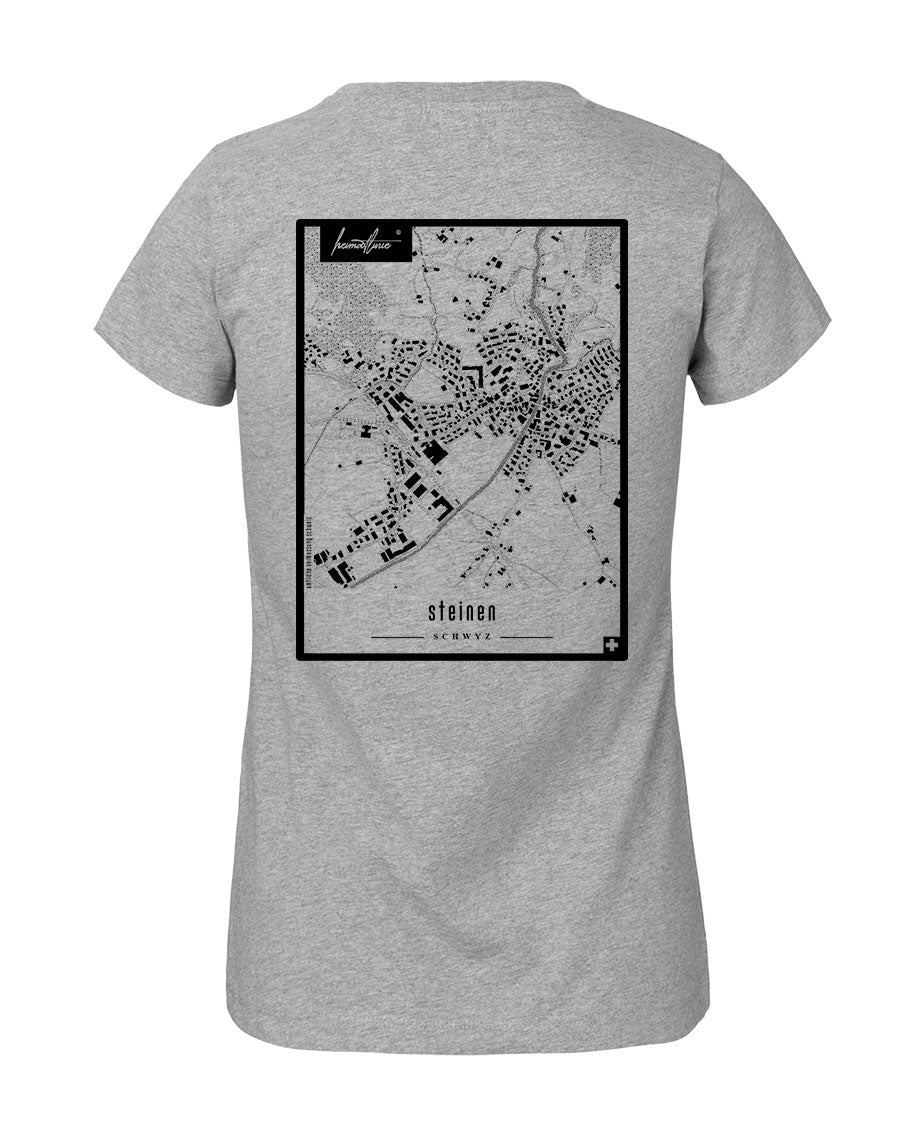 Damen T-Shirt Classic «Steinen»