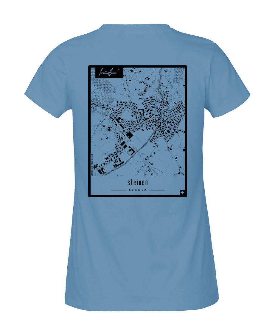 Damen T-Shirt Classic «Steinen»