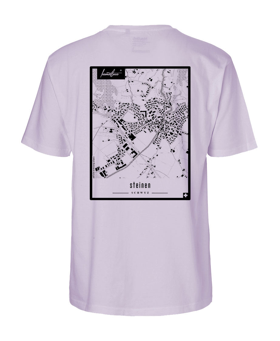 Herren T-Shirt Classic «Steinen»