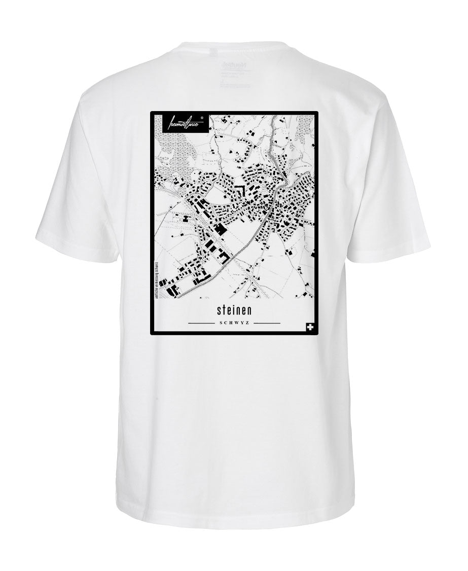 Herren T-Shirt Classic «Steinen»