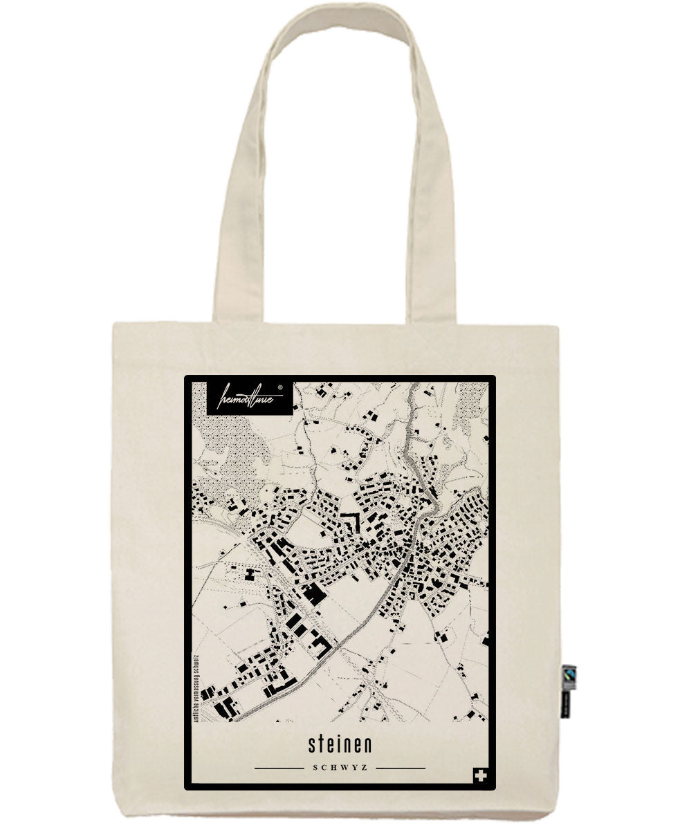 Baumwolltaschen «Kanton Schwyz»