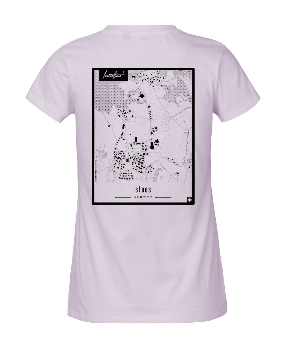 Damen T-Shirt Classic «Stoos»