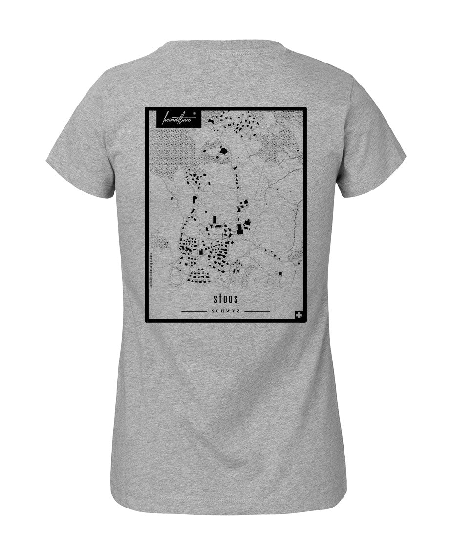 Damen T-Shirt Classic «Stoos»