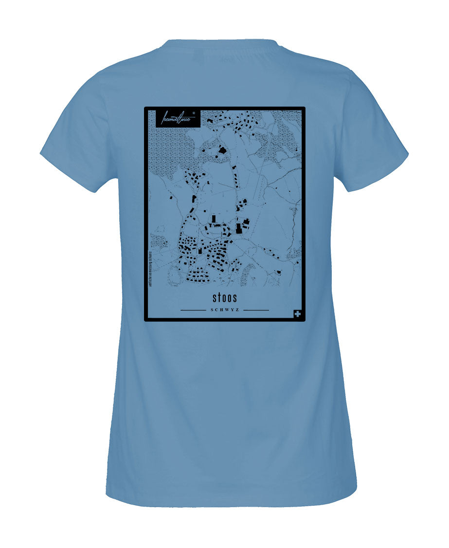 Damen T-Shirt Classic «Stoos»