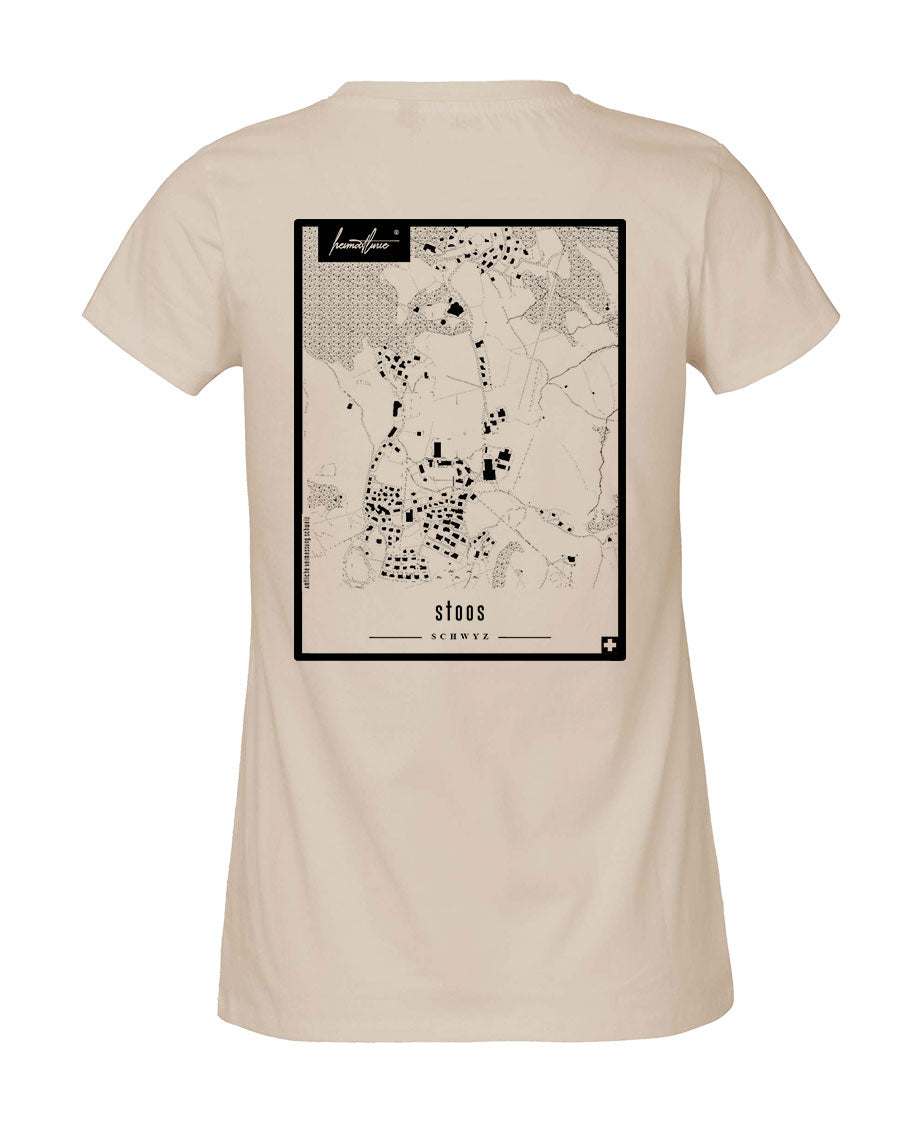 Damen T-Shirt Classic «Stoos»
