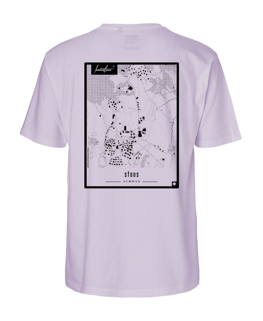 Herren T-Shirt Classic «Stoos»