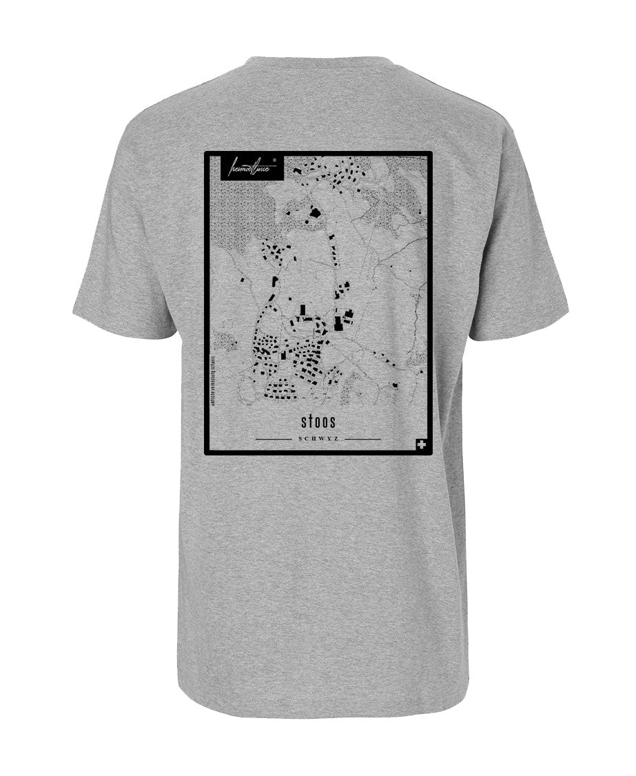 Herren T-Shirt Classic «Stoos»