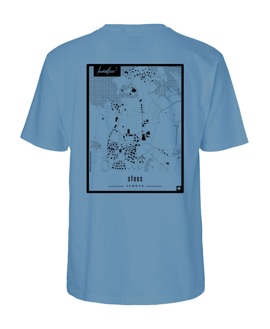 Herren T-Shirt Classic «Stoos»