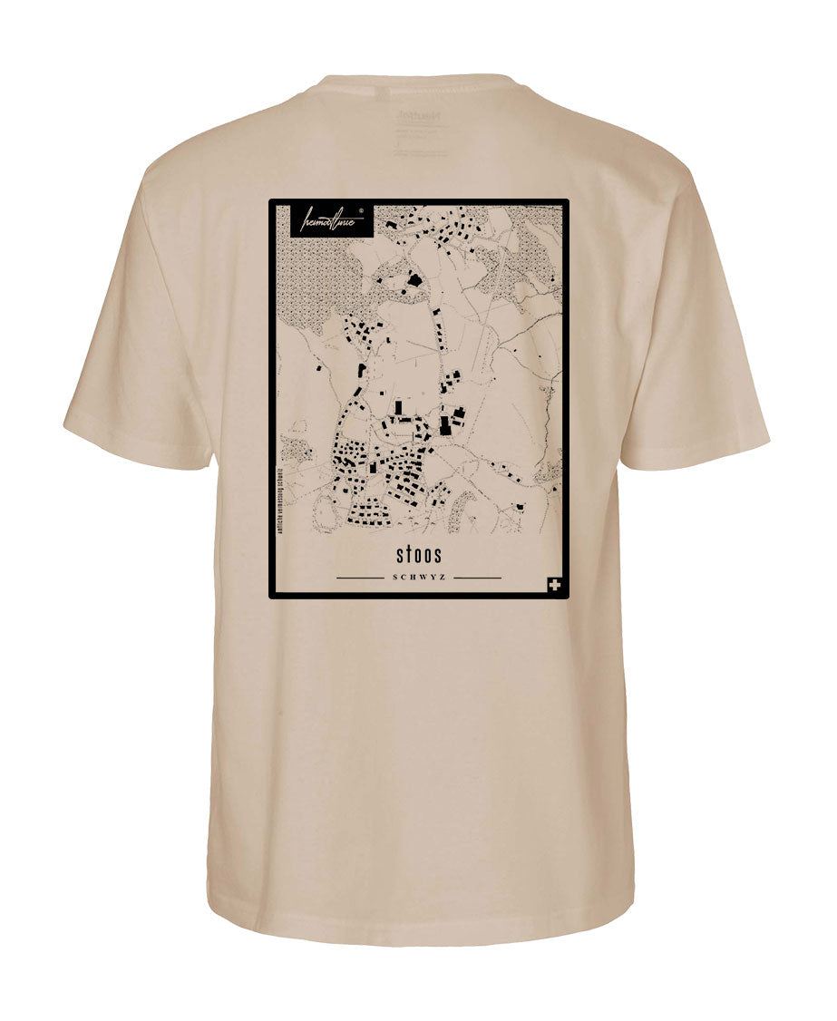 Herren T-Shirt Classic «Stoos»
