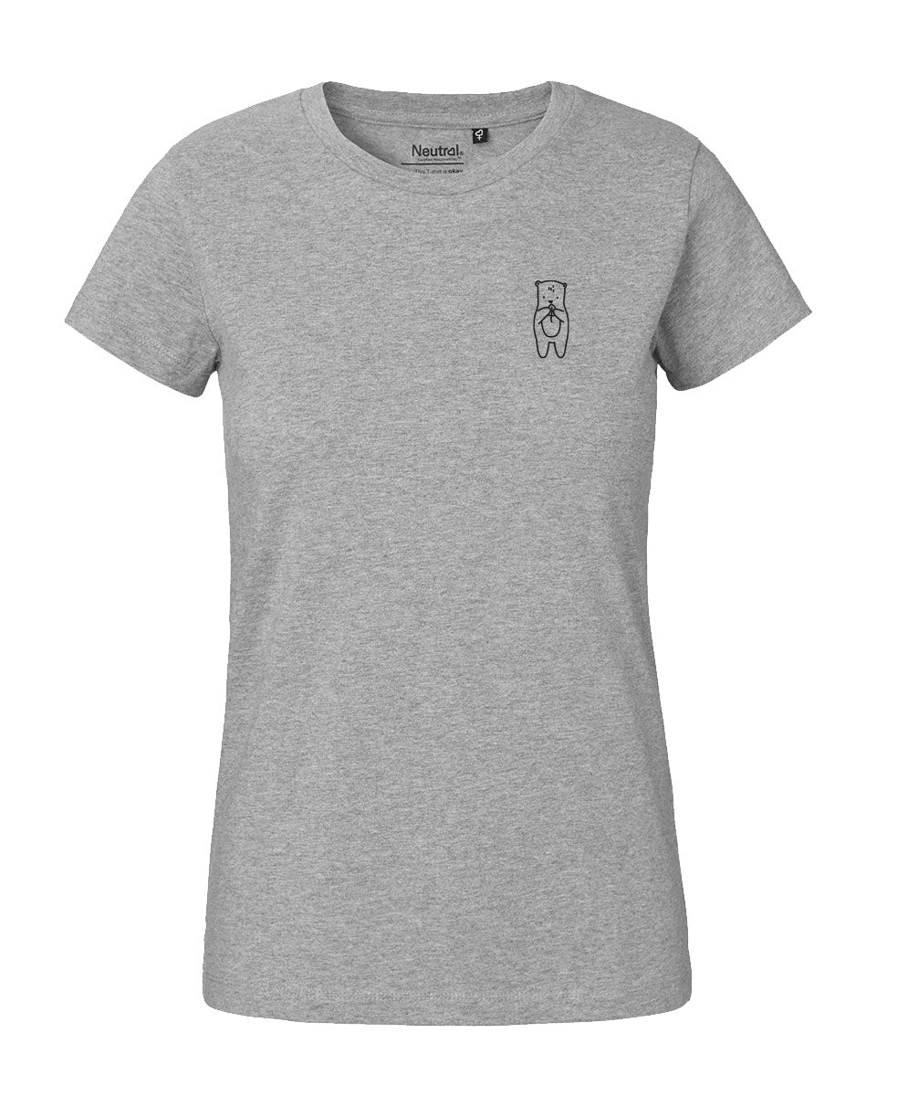 Damen T-Shirt Classic «Teddy»