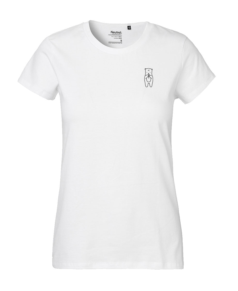 Damen T-Shirt Classic «Teddy»