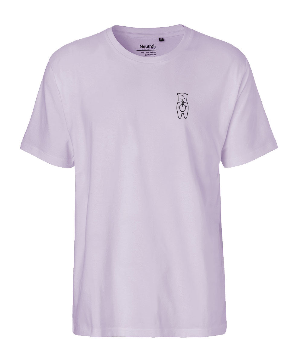 Herren T-Shirt Classic «Teddy»