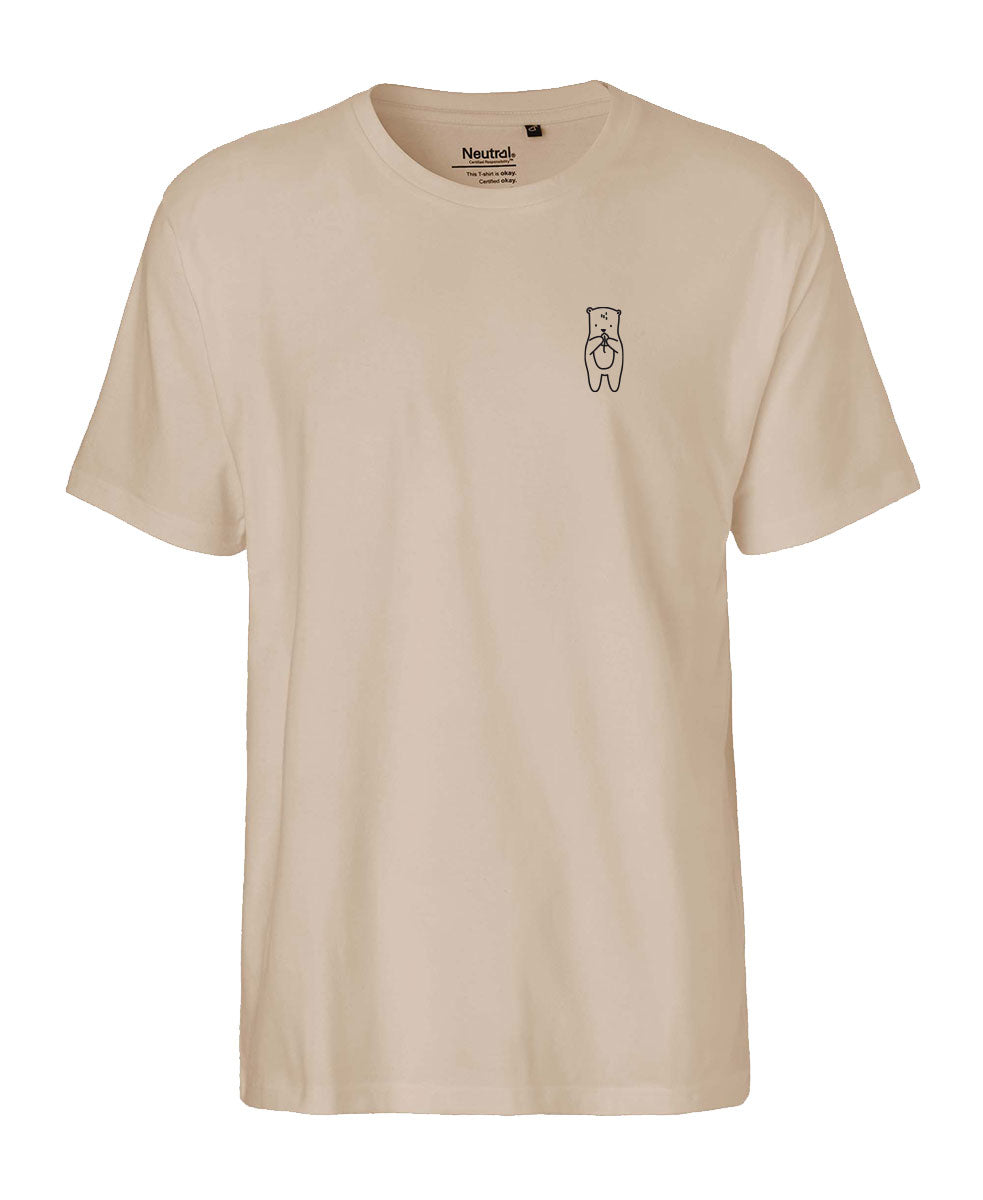 Herren T-Shirt Classic «Teddy»
