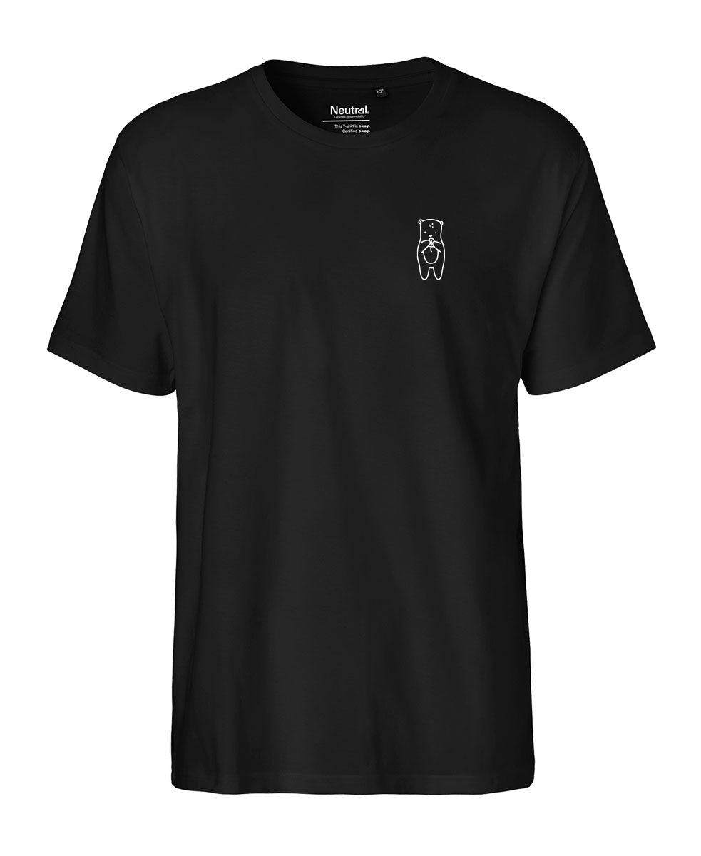 Herren T-Shirt Classic «Teddy»