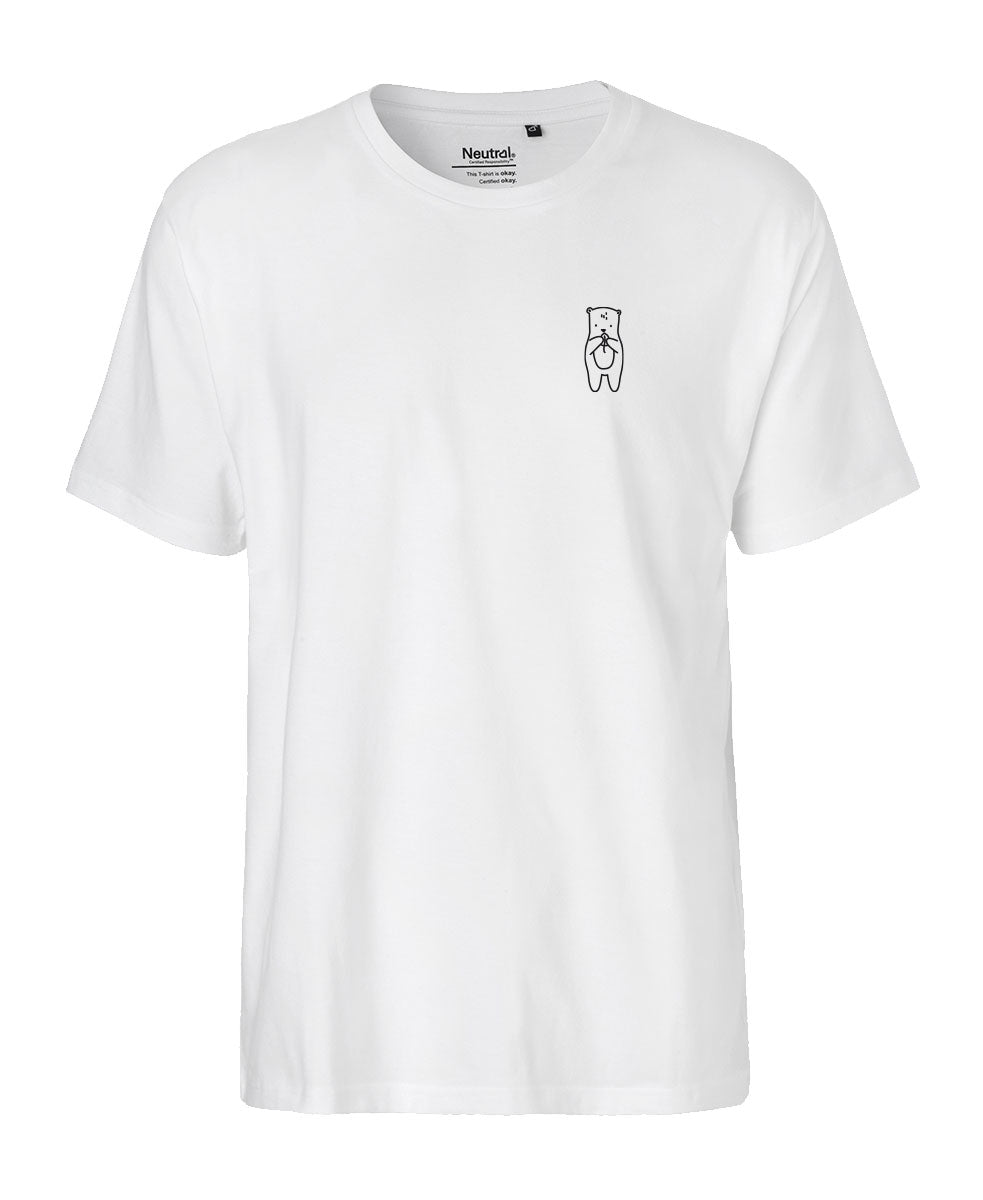 Herren T-Shirt Classic «Teddy»