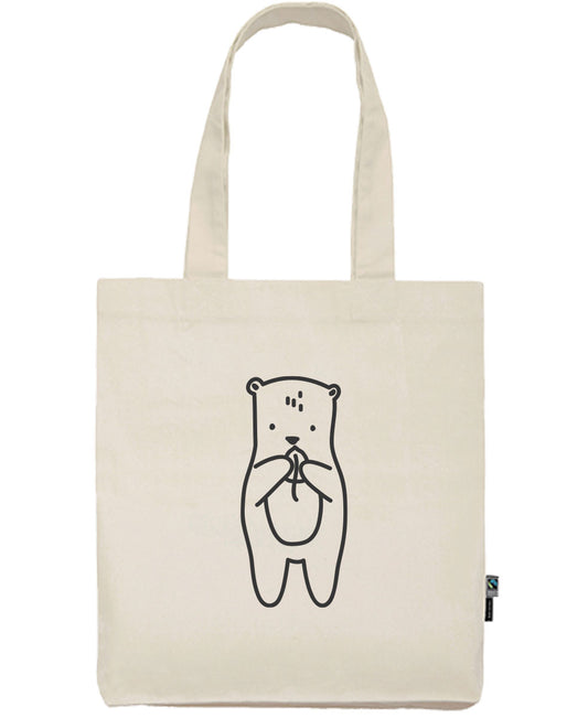 Baumwolltasche «Teddy»