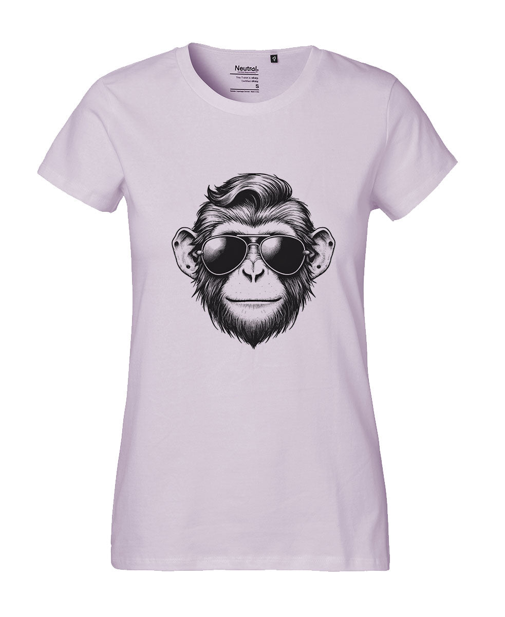 Damen T-Shirt Classic «Vegetarier»