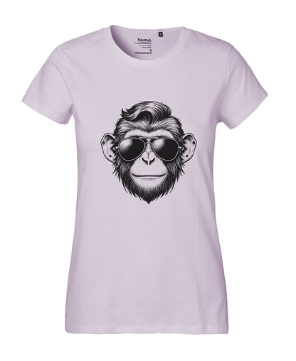 Damen T-Shirt Classic «Vegetarier»