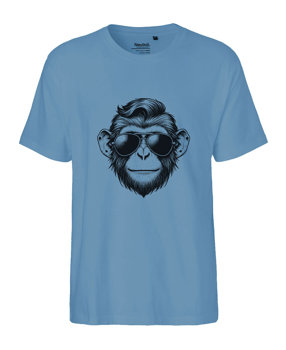 Herren T-Shirt Classic «Vegetarier»