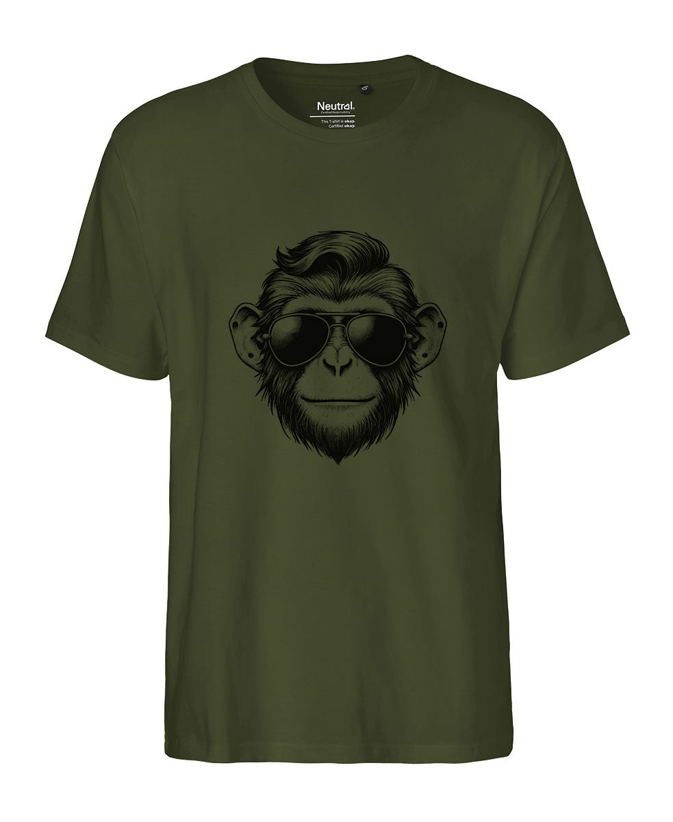 Herren T-Shirt Classic «Vegetarier»