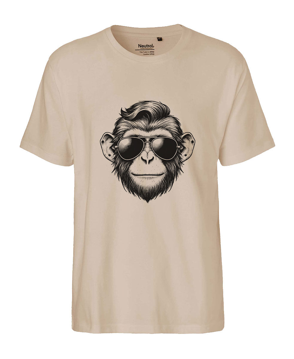 Herren T-Shirt Classic «Vegetarier»