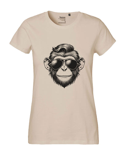 Damen T-Shirt Classic «Vegetarier»