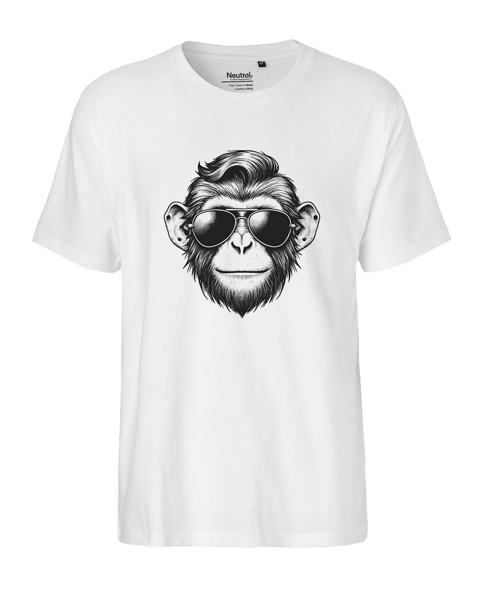 Herren T-Shirt Classic «Vegetarier»