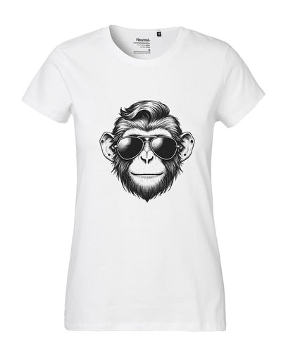 Damen T-Shirt Classic «Vegetarier»