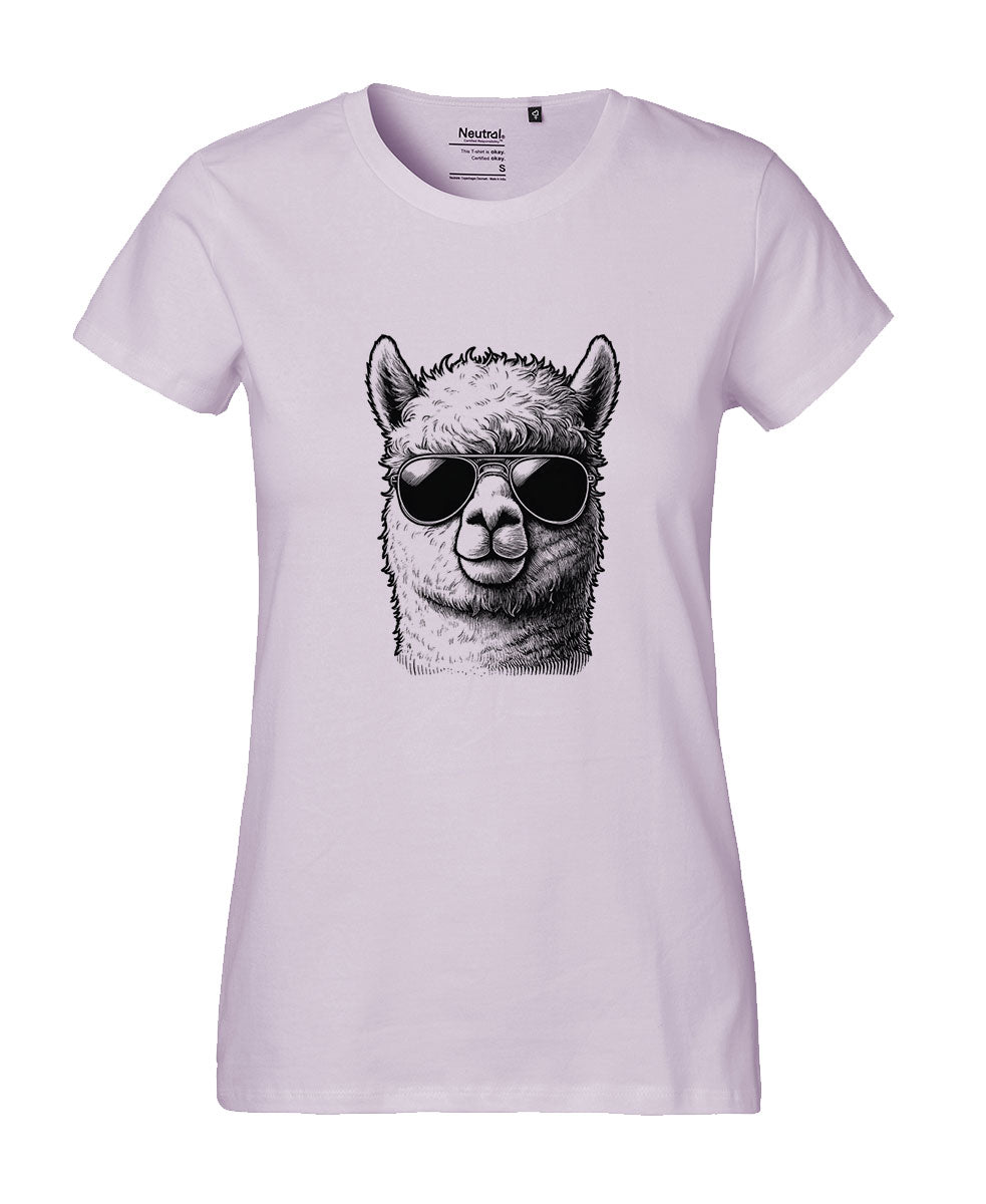 Damen T-Shirt Classic «Vegetarier»