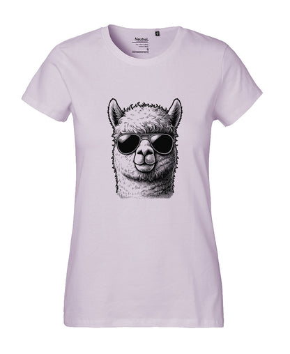 Damen T-Shirt Classic «Vegetarier»