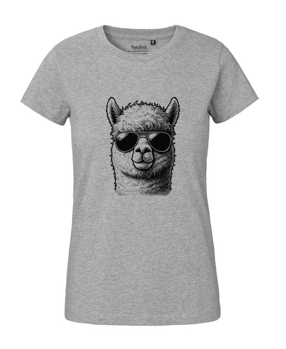 Damen T-Shirt Classic «Vegetarier»