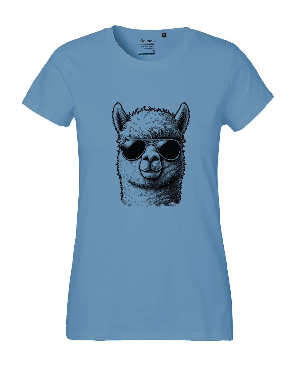 Damen T-Shirt Classic «Vegetarier»