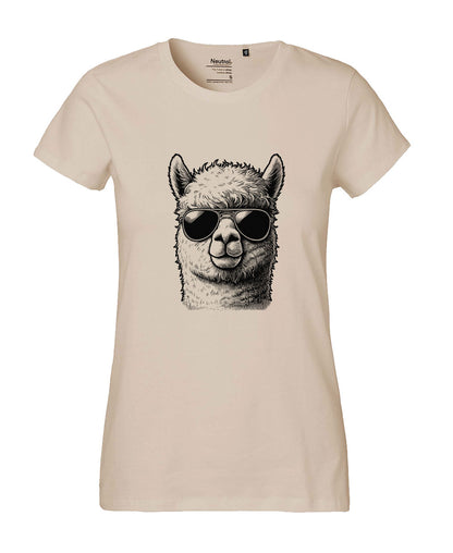 Damen T-Shirt Classic «Vegetarier»