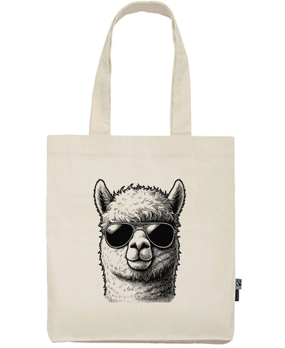Baumwolltaschen «Wildlife Tiere»