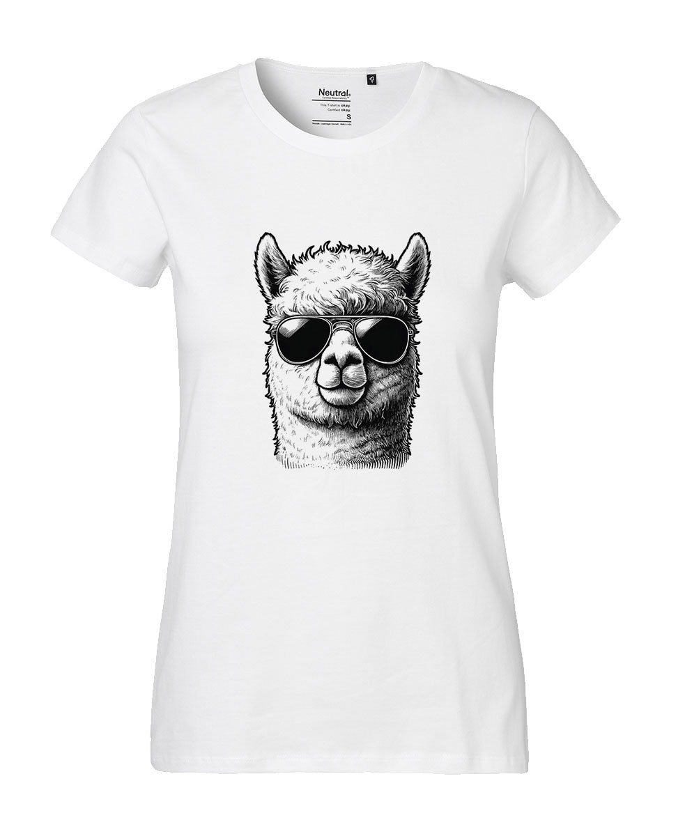 Damen T-Shirt Classic «Vegetarier»